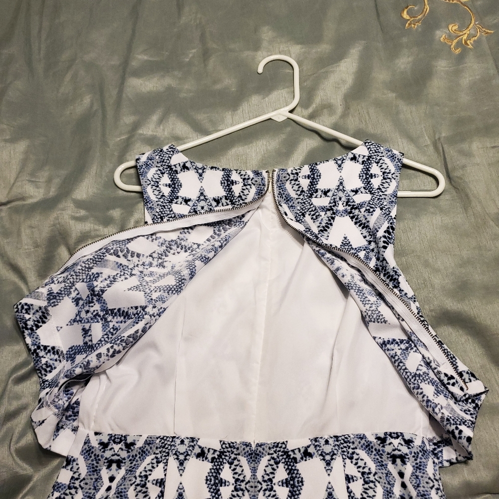 NWOT Banana Republic Mini Dress Size 4 - Picture 3 of 7